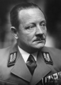 Erich Koch – gauleiter de Prusse-orientale. (BAarch)
