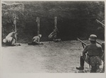 Exécution à l’époque de l'occupation allemande – lieu non identifié. (AIPN)