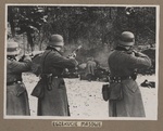 Exécution par les Allemands, le 18 décembre 1939, de 52 habitants de Bochnia et de ses environs.