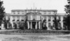 Villa de Wannsee (Berlin) où les Allemands prirent la décision de procéder à la liquidation physique du peuple juif. (GHWK)